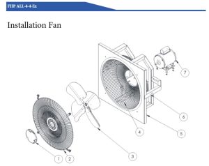 PMS IFHP-60-4-4-EX